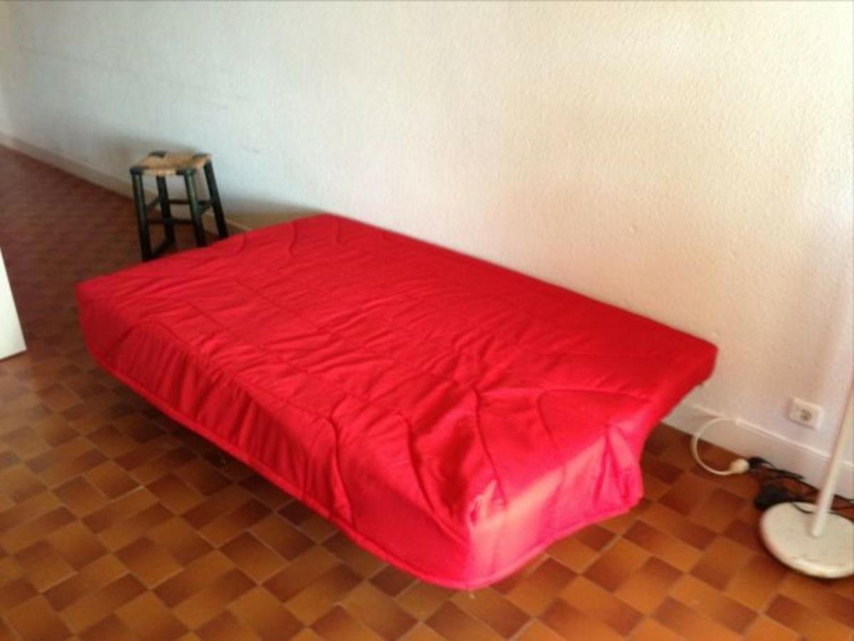Studio 3 Pers Avec Parking Prive, Lave-Linge, A 400M Des Commerces Et Front De Mer - Fr-1-81-127 勒卡特 外观 照片