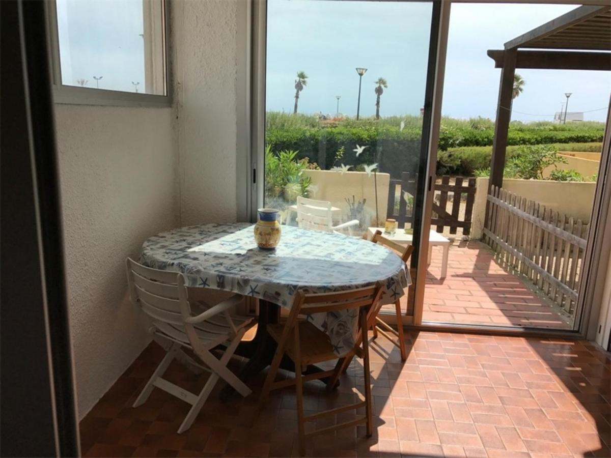Studio 3 Pers Avec Parking Prive, Lave-Linge, A 400M Des Commerces Et Front De Mer - Fr-1-81-127 勒卡特 外观 照片