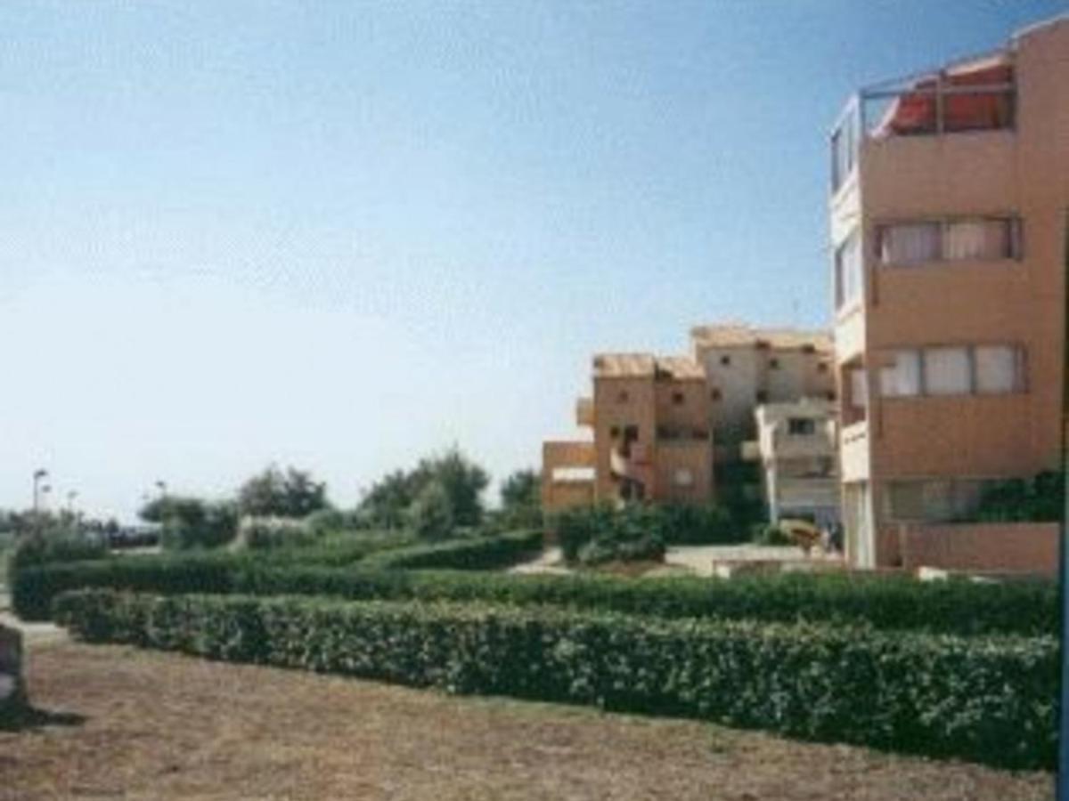 Studio 3 Pers Avec Parking Prive, Lave-Linge, A 400M Des Commerces Et Front De Mer - Fr-1-81-127 勒卡特 外观 照片