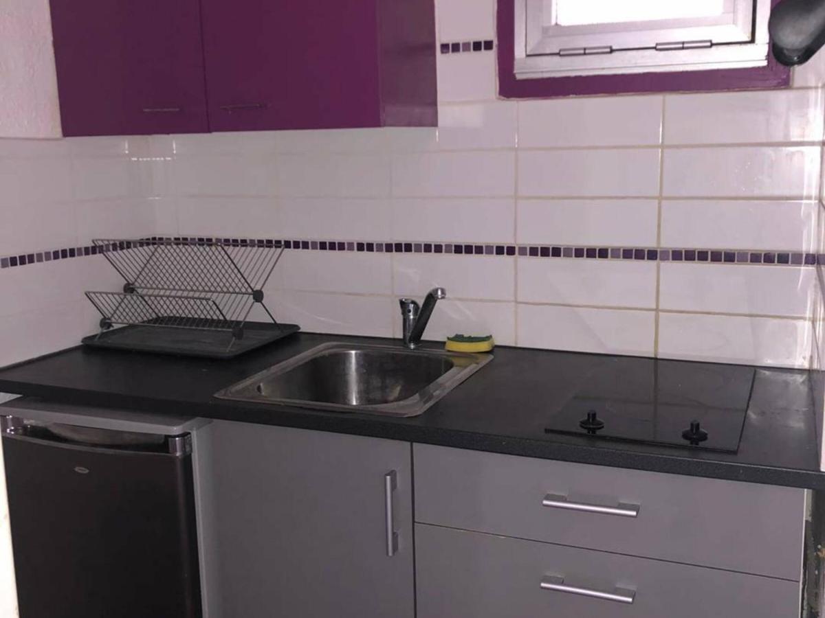 Studio 3 Pers Avec Parking Prive, Lave-Linge, A 400M Des Commerces Et Front De Mer - Fr-1-81-127 勒卡特 外观 照片