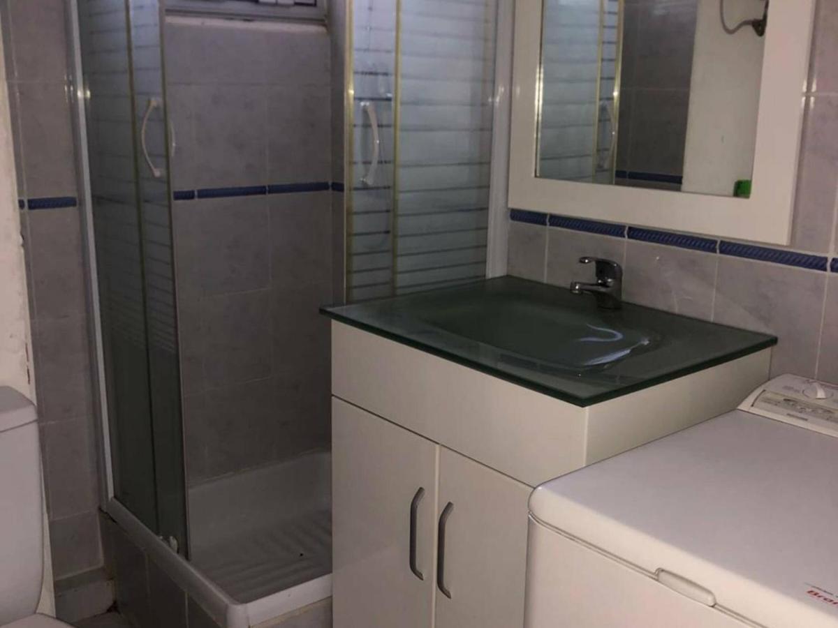 Studio 3 Pers Avec Parking Prive, Lave-Linge, A 400M Des Commerces Et Front De Mer - Fr-1-81-127 勒卡特 外观 照片