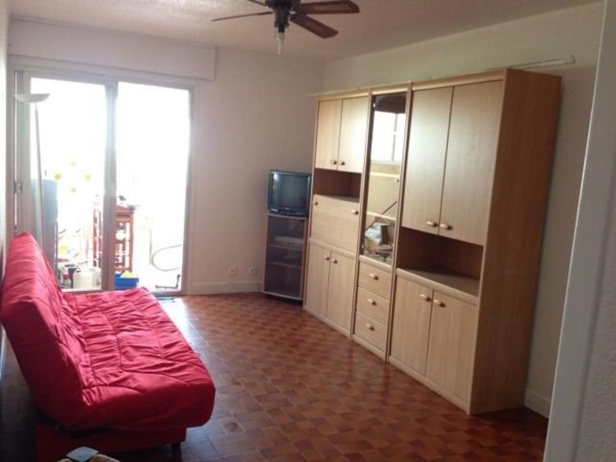 Studio 3 Pers Avec Parking Prive, Lave-Linge, A 400M Des Commerces Et Front De Mer - Fr-1-81-127 勒卡特 外观 照片